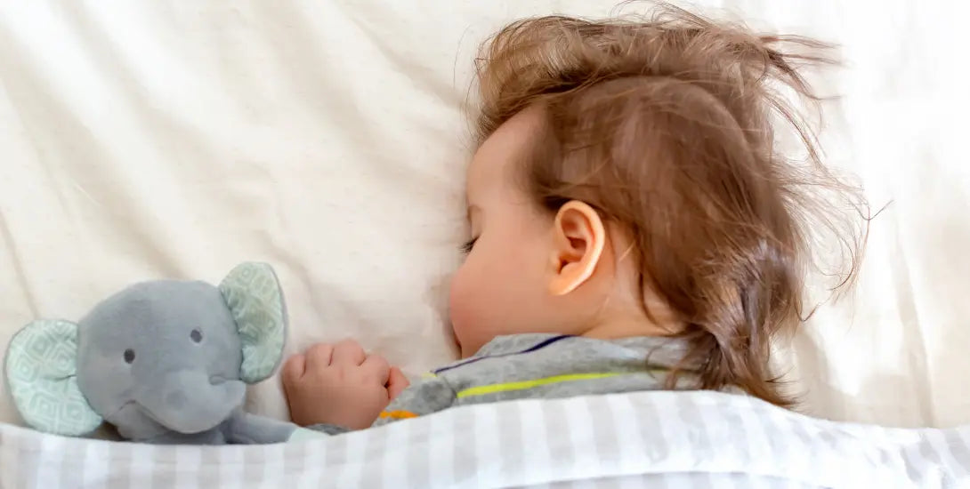 5 Tanda Anak Anda Mengalami Sleep Anxiety
