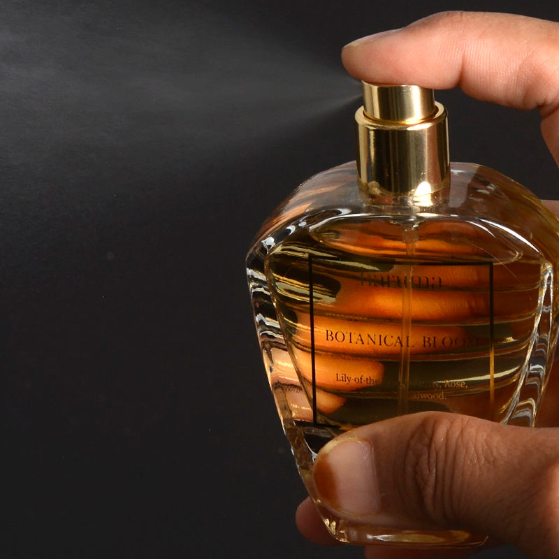 Haruma Botanical Bloom (Woman&