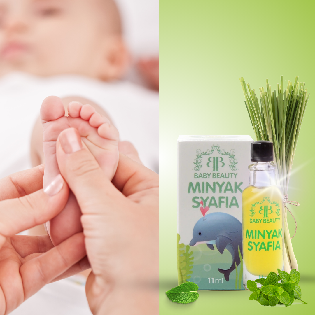 Syafia Natural Citronella Oil