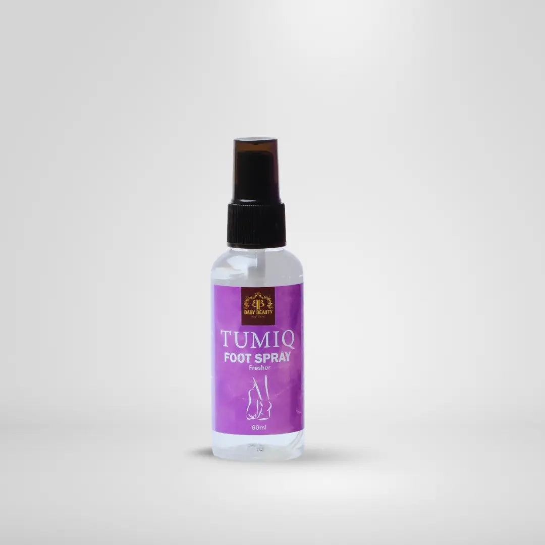 Tumiq™ Foot Mist