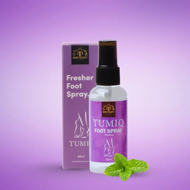 Tumiq™ Foot Mist
