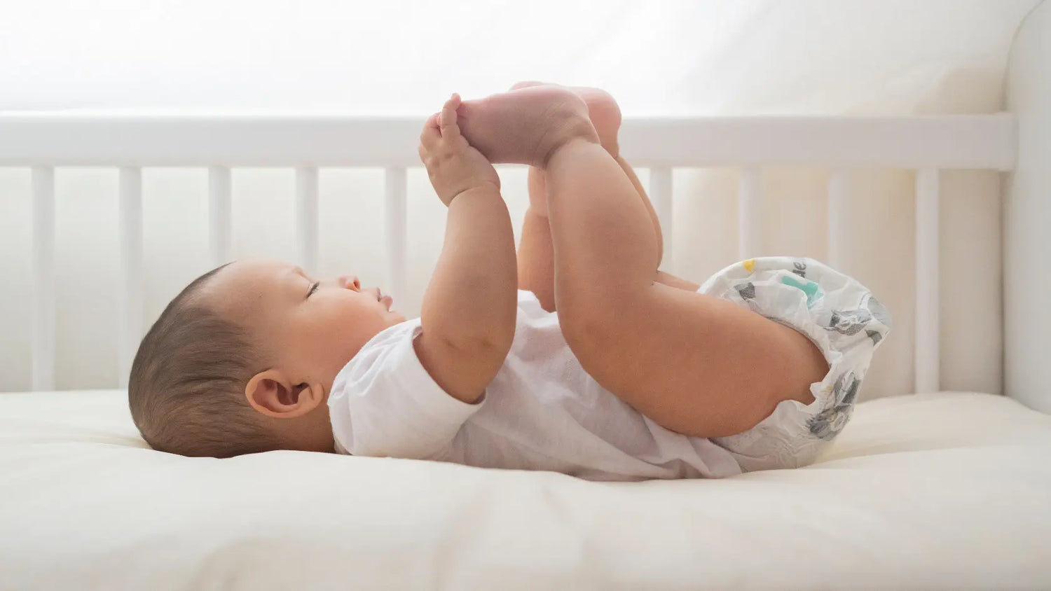6 Perubahan Besar Selepas Bayi Masuk 6 Bulan – Ibu Bapa Kena Bersedia.
