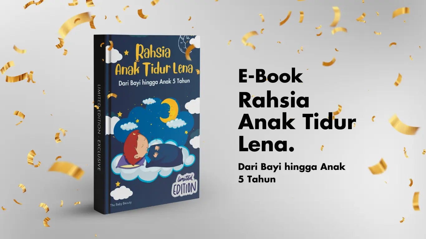 eBook - Rahsia Anak Tidur Lena