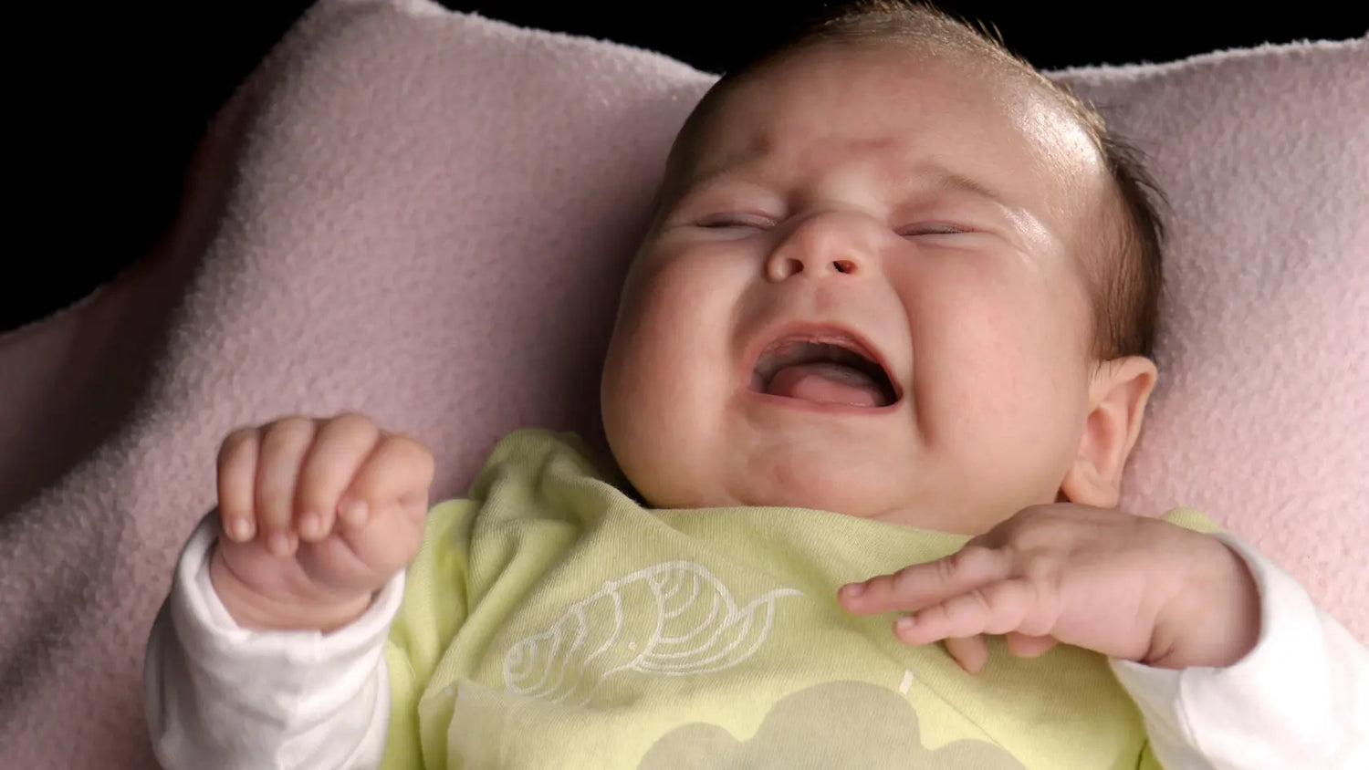 Bayi Terlalu Penat? Ini Punca Sebenar Kenapa Dia Susah Tidur