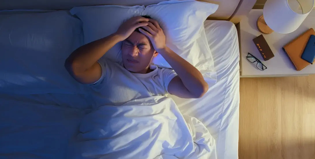 Tidur Tak Lena? Ini Petanda Awal Insomnia Yang Ramai Tak Sedar