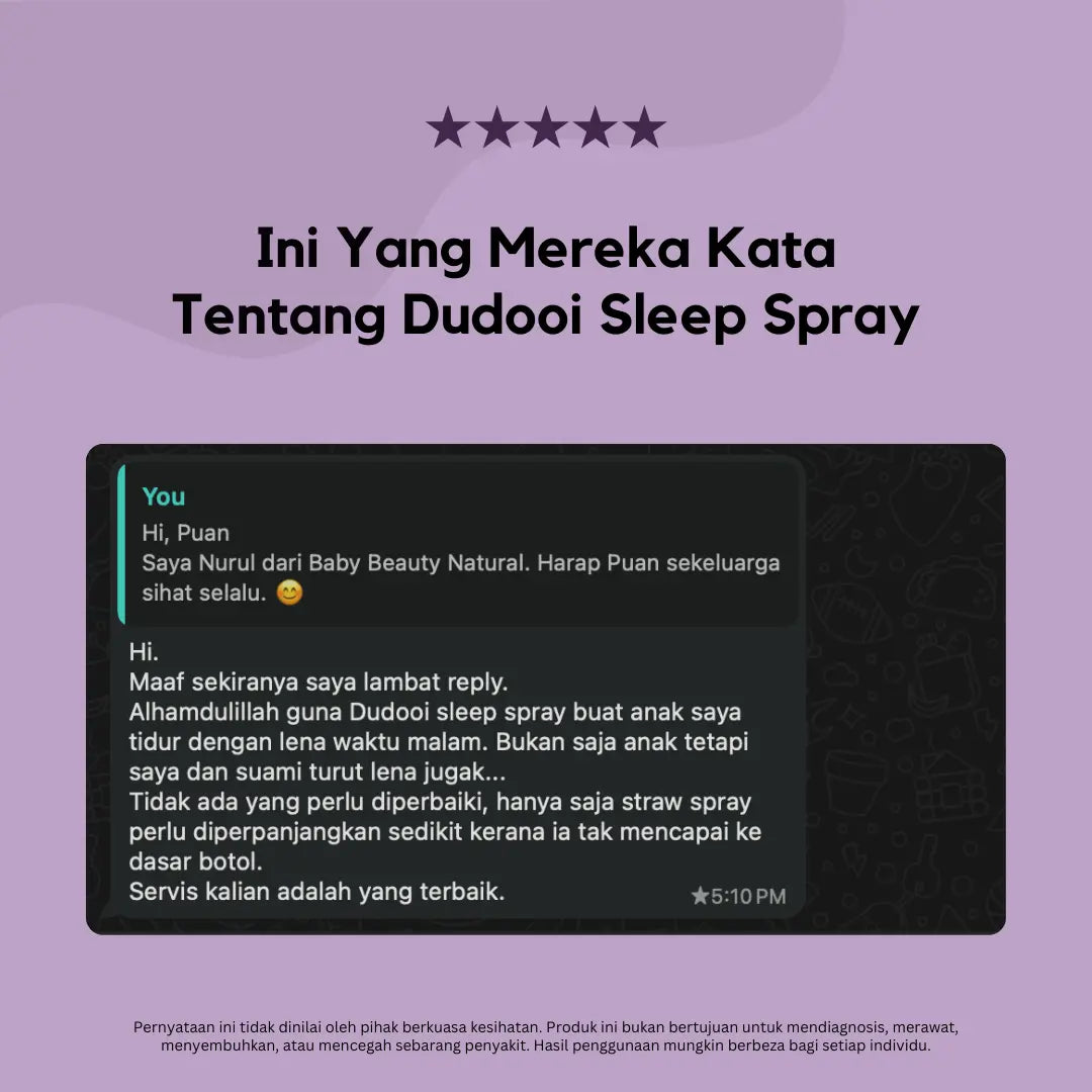 Dudooi™ Sleep Spray