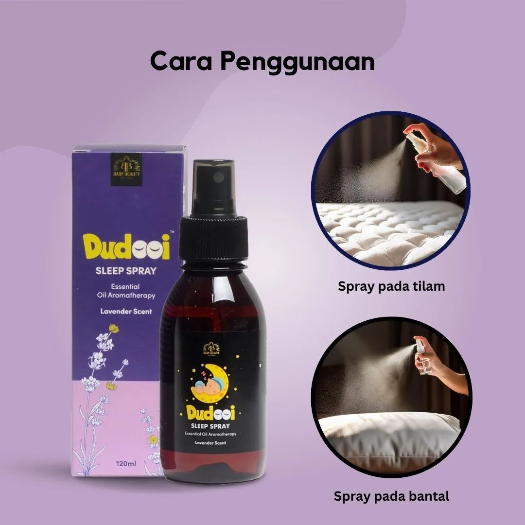 Dudooi™ Sleep Spray