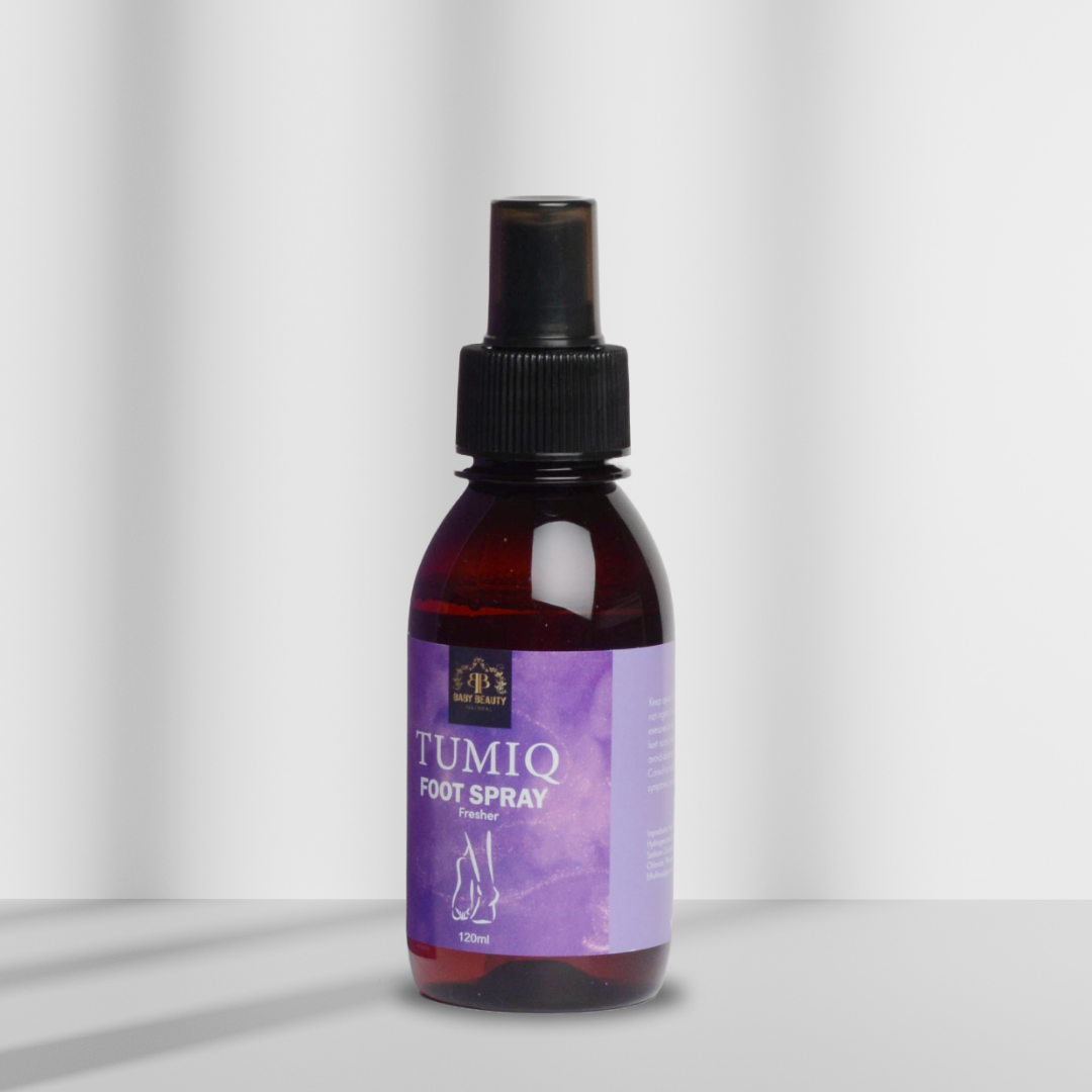 Tumiq™ Foot Mist