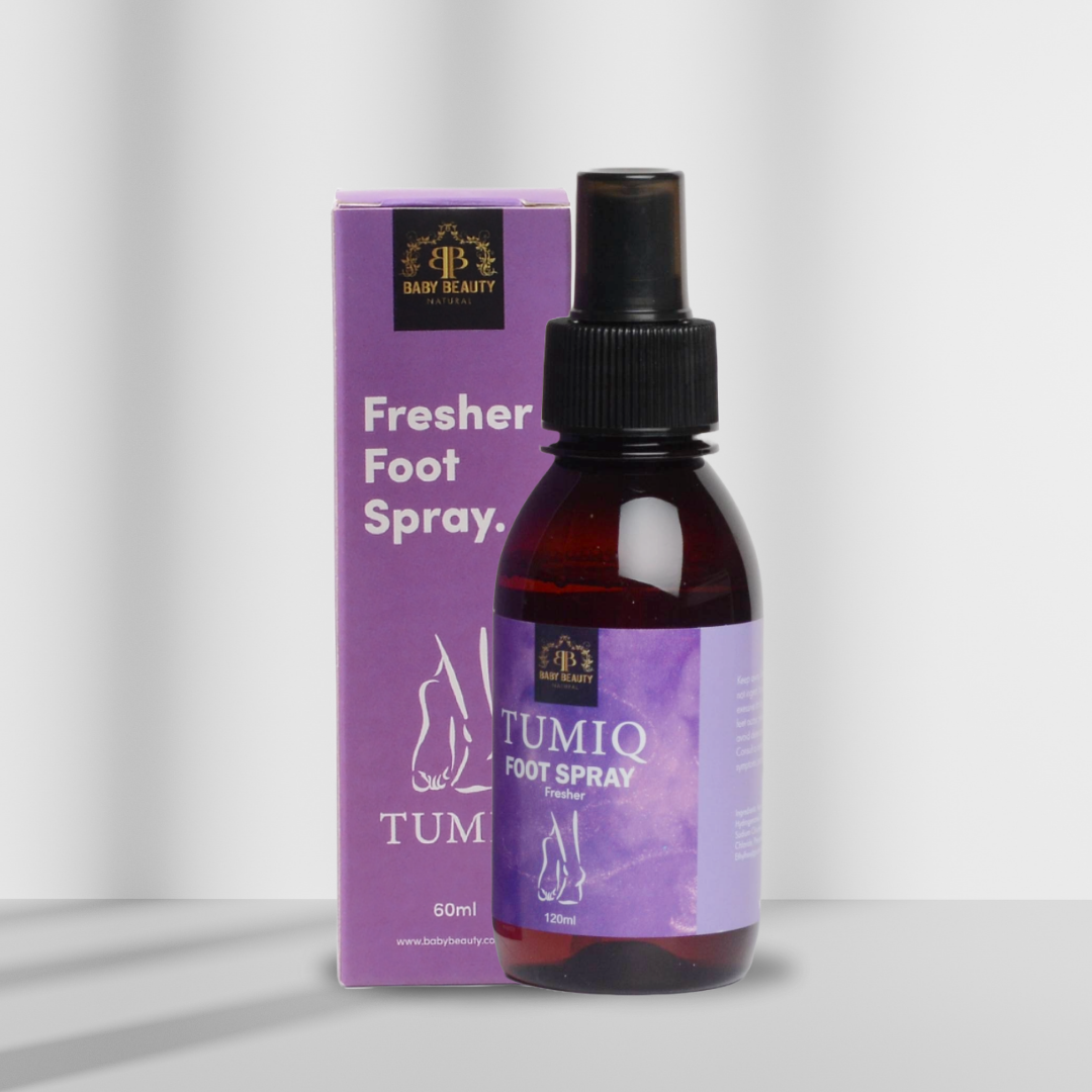 Tumiq™ Foot Mist