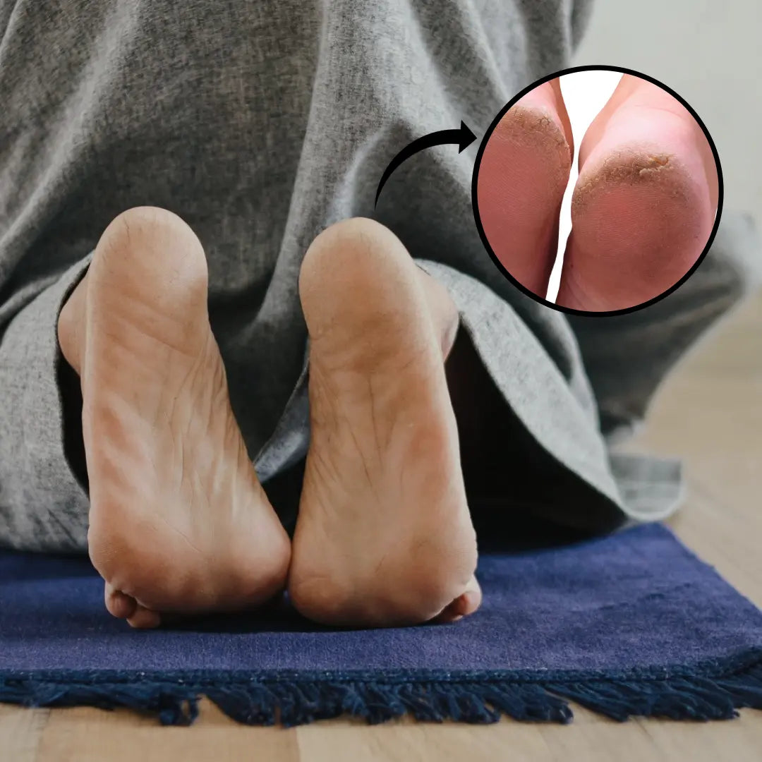 Reqah - 5-Day Heel Healing Solution
