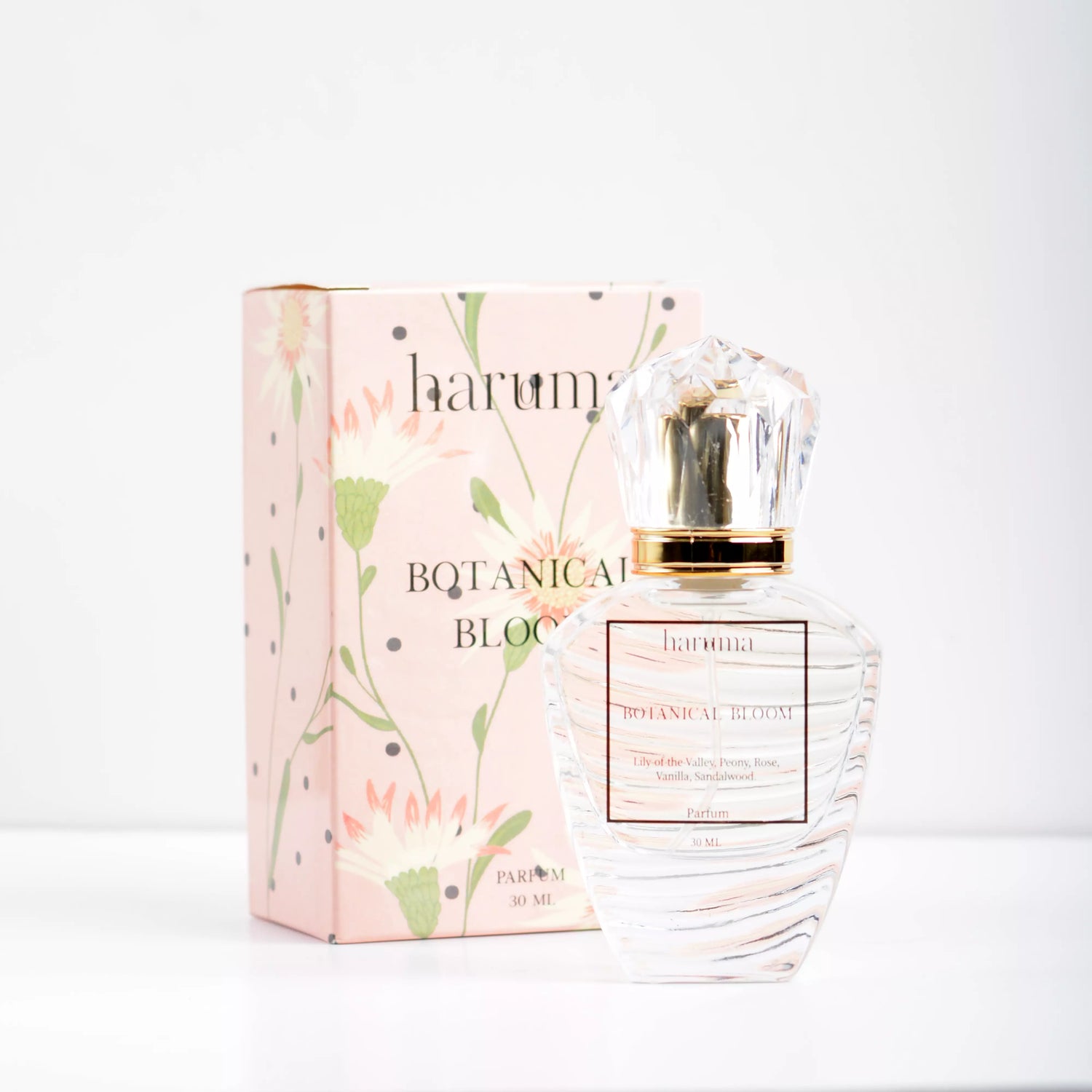 Haruma Botanical Bloom (Woman&