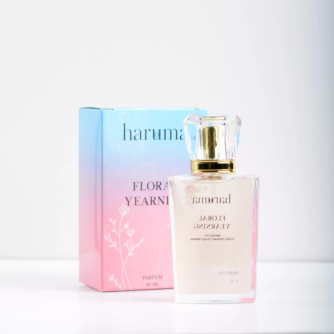 Haruma Floral Yearning (Wanita) 30ml