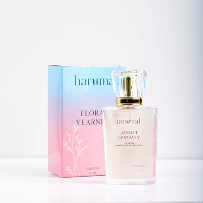 Haruma Floral Yearning (Women&